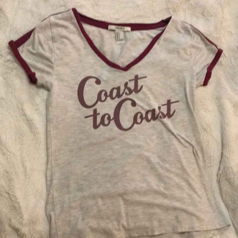 Forever 21 xs shirt